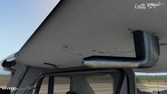 vFlyteAir Cessna 150 Commuter (X-Plane 12)