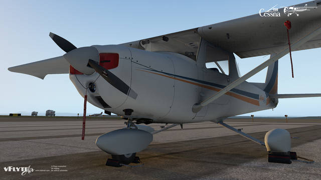 vFlyteAir Cessna 150 Commuter (X-Plane 12)