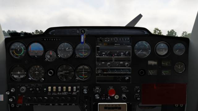 vFlyteAir Cessna 150 Commuter (X-Plane 12)