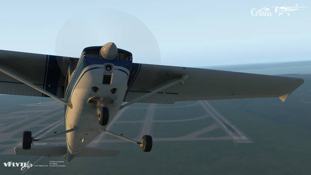 vFlyteAir Cessna 150 Commuter (X-Plane 12)