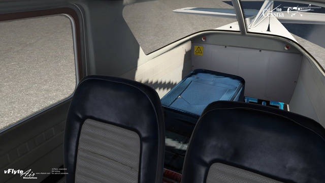 vFlyteAir Cessna 150 Commuter (X-Plane 12)