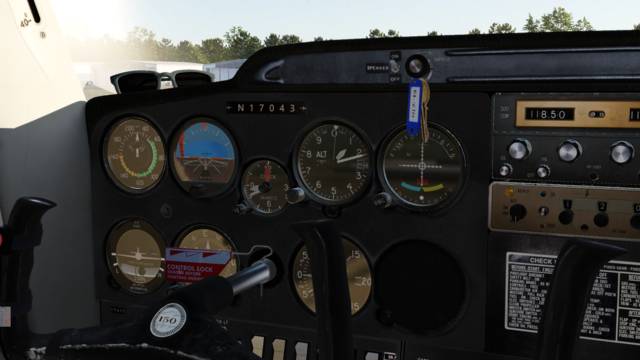 vFlyteAir Cessna 150 Commuter (X-Plane 12)