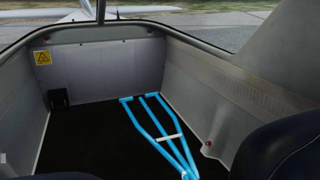 vFlyteAir Cessna 150 Commuter (X-Plane 12)