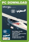 vFlyteAir Ikarus C42C