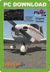 vFlyteAir Piper Cherokee 140 'Original' Version