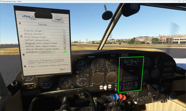 vFlyteAir Piper PA-30 Twin Comanche (MSFS)