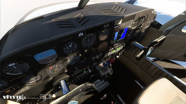 vFlyteAir Piper PA-30 Twin Comanche (MSFS)