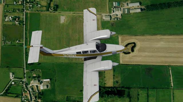 VFR Real Scenery NexGen 3D: England, Wales & Scotland