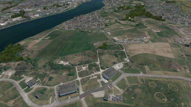 VFR Real Scenery NexGen 3D: England, Wales & Scotland