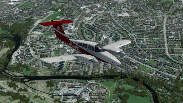 VFR Real Scenery NexGen 3D – Vol. 4: Scotland