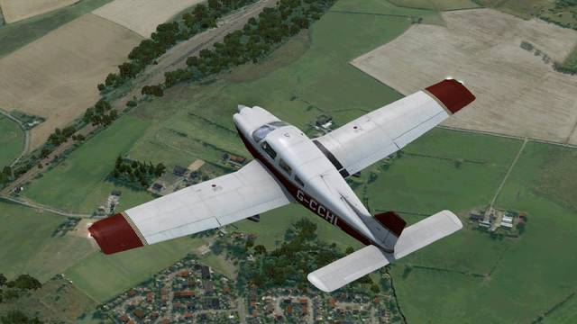 VFR Real Scenery NexGen 3D – Vol. 4: Scotland