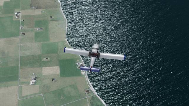 VFR Real Scenery NexGen 3D – Vol. 4: Scotland