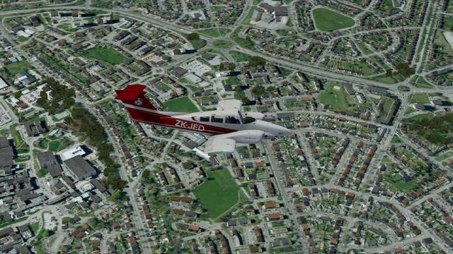 VFR Real Scenery NexGen 3D – Vol. 4: Scotland