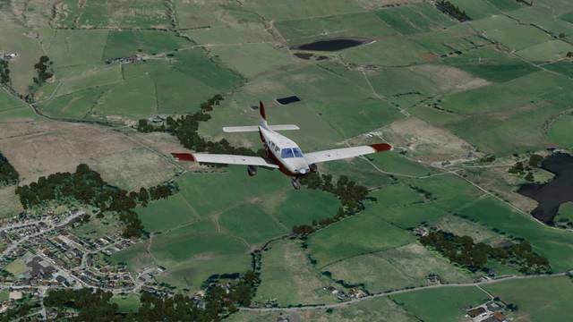 VFR Real Scenery NexGen 3D – Vol. 4: Scotland