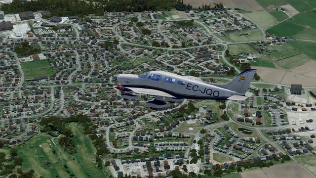 VFR Real Scenery NexGen 3D – Vol. 4: Scotland