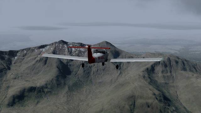 VFR Real Scenery NexGen 3D – Vol. 4: Scotland