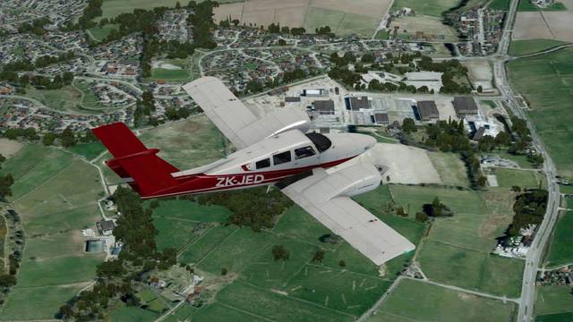VFR Real Scenery NexGen 3D – Vol. 4: Scotland