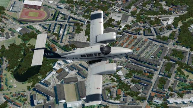 VFR Real Scenery NexGen 3D – Vol. 4: Scotland