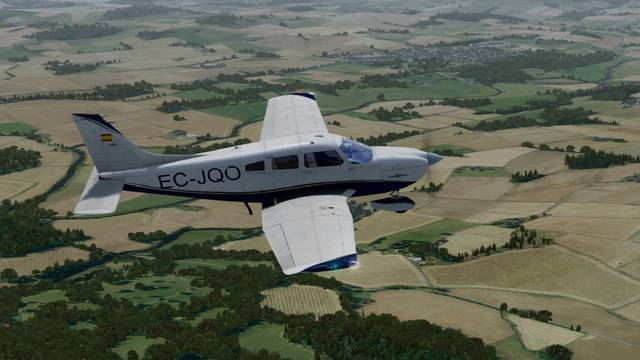 VFR Real Scenery NexGen 3D – Vol. 4: Scotland