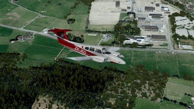 VFR Real Scenery NexGen 3D – Vol. 4: Scotland