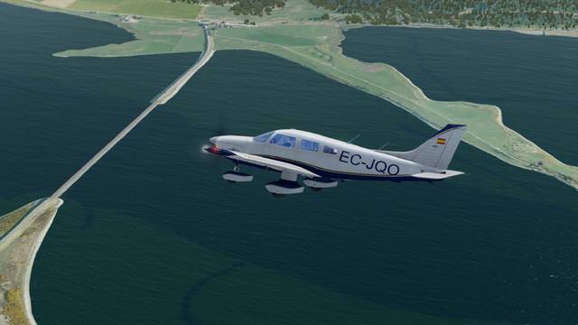 VFR Real Scenery NexGen 3D – Vol. 4: Scotland