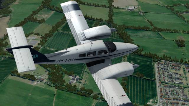VFR Real Scenery NexGen 3D – Vol. 4: Scotland