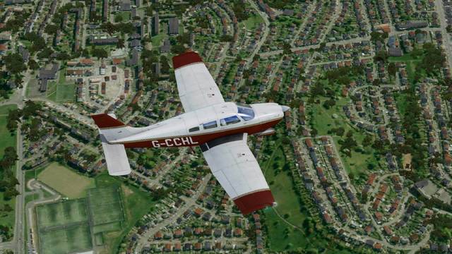 VFR Real Scenery NexGen 3D – Vol. 4: Scotland