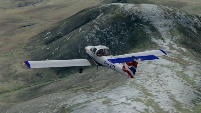 VFR Real Scenery NexGen 3D – Vol. 4: Scotland