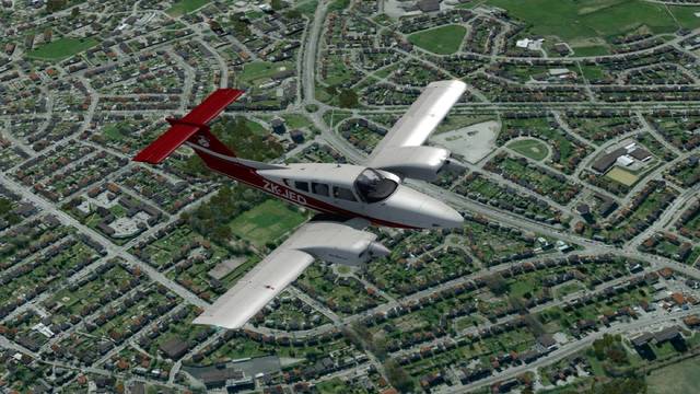 VFR Real Scenery NexGen 3D – Vol. 4: Scotland