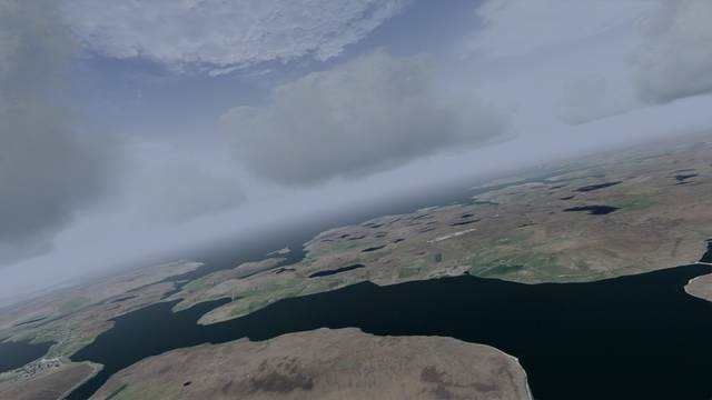 VFR Real Scenery NexGen 3D – Vol. 4: Scotland