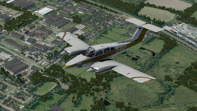 VFR Real Scenery NexGen 3D – Vol. 4: Scotland