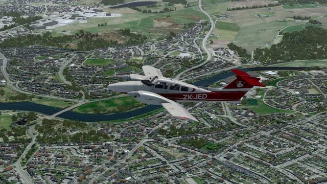 VFR Real Scenery NexGen 3D – Vol. 4: Scotland