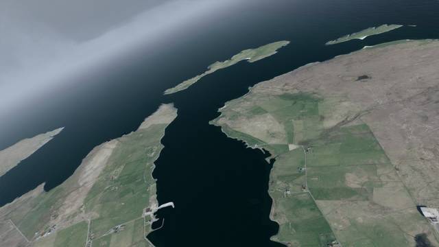 VFR Real Scenery NexGen 3D – Vol. 4: Scotland