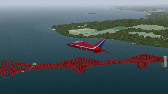 VFR Real Scenery NexGen 3D – Vol. 4: Scotland