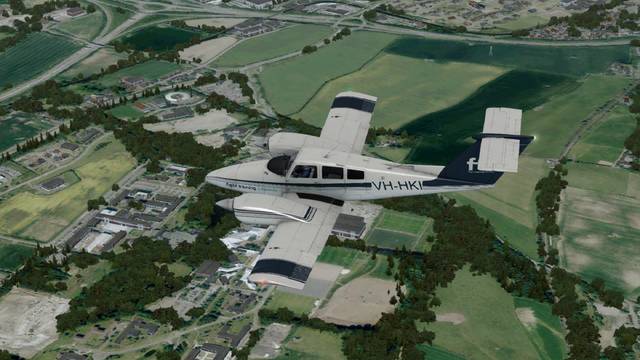 VFR Real Scenery NexGen 3D – Vol. 4: Scotland