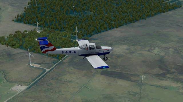 VFR Real Scenery NexGen 3D – Vol. 4: Scotland