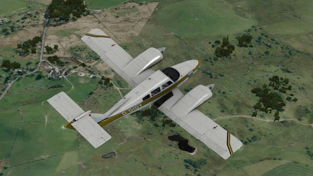 VFR Real Scenery NexGen 3D – Vol. 4: Scotland