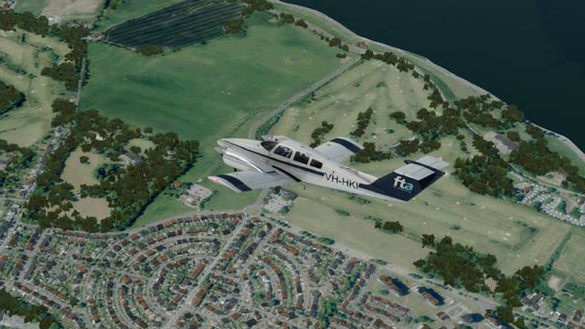 VFR Real Scenery NexGen 3D – Vol. 4: Scotland
