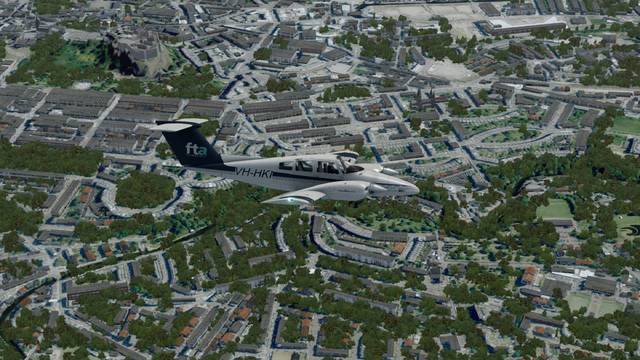 VFR Real Scenery NexGen 3D – Vol. 4: Scotland
