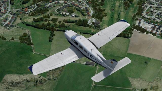 VFR Real Scenery NexGen 3D – Vol. 4: Scotland