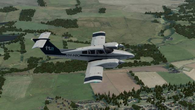 VFR Real Scenery NexGen 3D – Vol. 4: Scotland