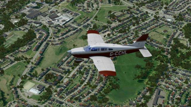 VFR Real Scenery NexGen 3D – Vol. 4: Scotland