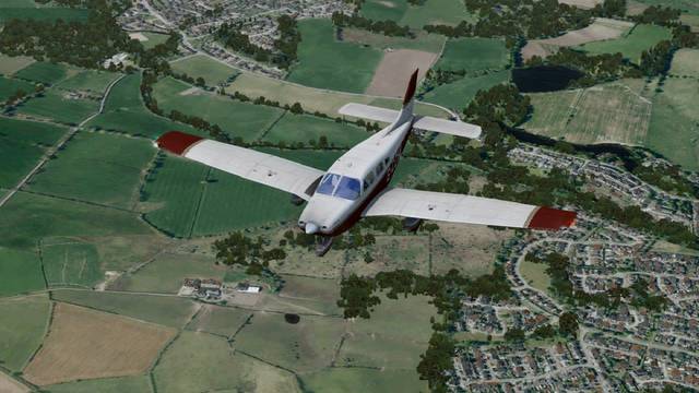 VFR Real Scenery NexGen 3D – Vol. 4: Scotland