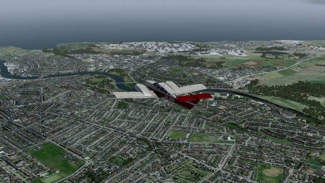 VFR Real Scenery NexGen 3D – Vol. 4: Scotland