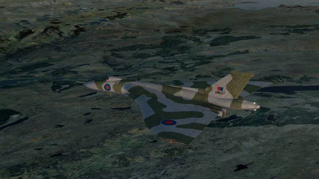 VFR Real Scenery NexGen 3D – Vol. 4: Scotland