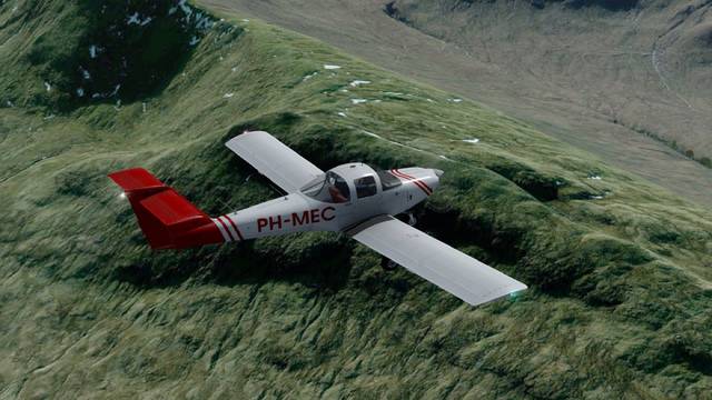 VFR Real Scenery NexGen 3D – Vol. 4: Scotland