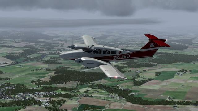 VFR Real Scenery NexGen 3D – Vol. 4: Scotland