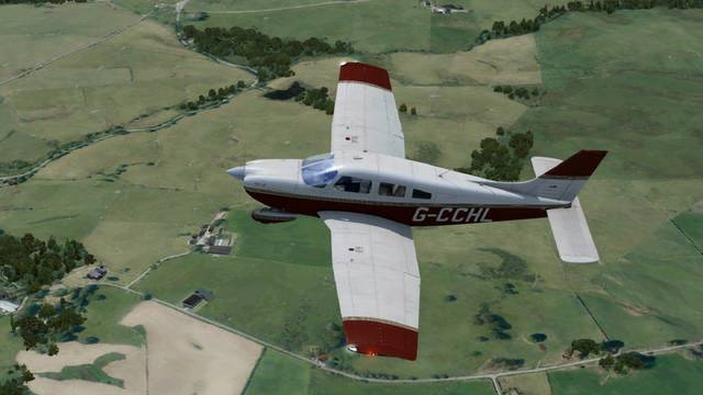 VFR Real Scenery NexGen 3D – Vol. 4: Scotland