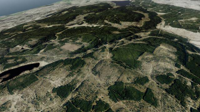 VFR Real Scenery NexGen 3D – Vol. 4: Scotland
