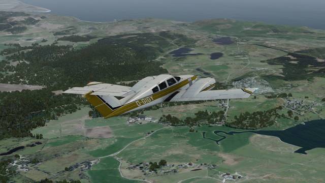 VFR Real Scenery NexGen 3D – Vol. 4: Scotland